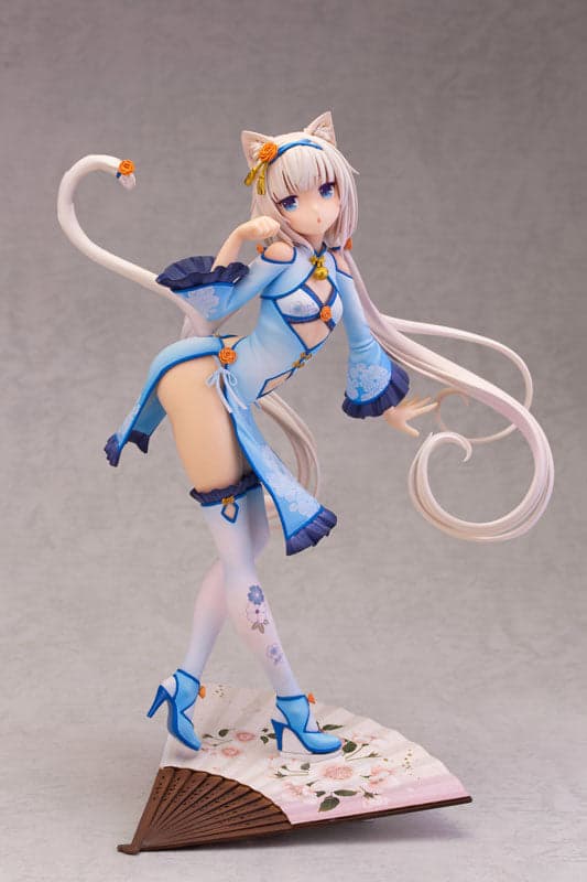 Nekopara - Vanilla - Chinese Dress - 1/6 - DX Ver. (Skytube) - Image 4