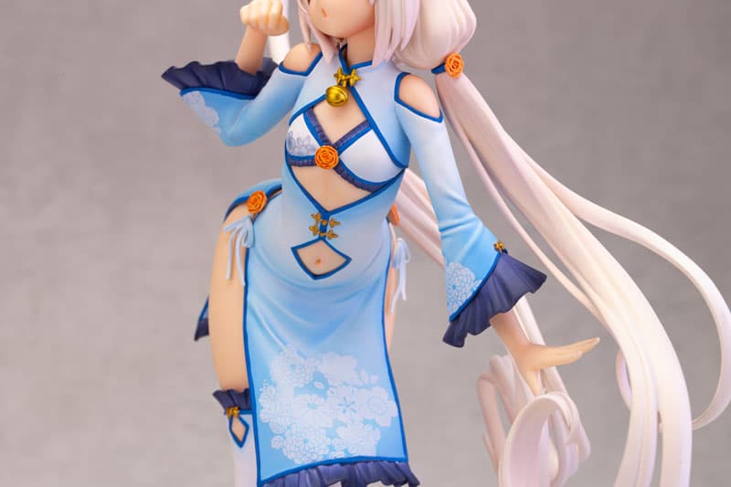 Nekopara - Vanilla - Chinese Dress - 1/6 - DX Ver. (Skytube) - Image 5