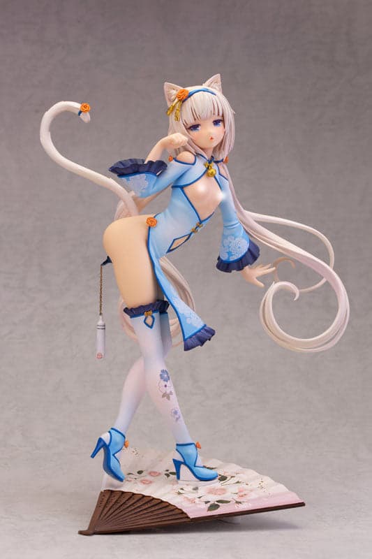 Nekopara - Vanilla - Chinese Dress - 1/6 - DX Ver. (Skytube) - Image 8