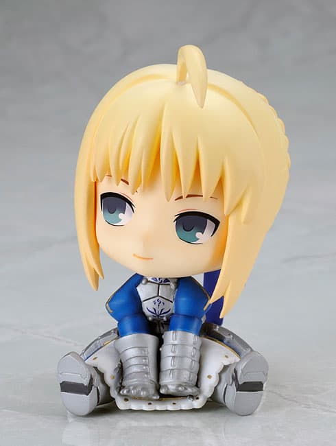 Fate/Zero - Altria Pendragon - Petanko - Saber (Penguin Parade) - Image 2