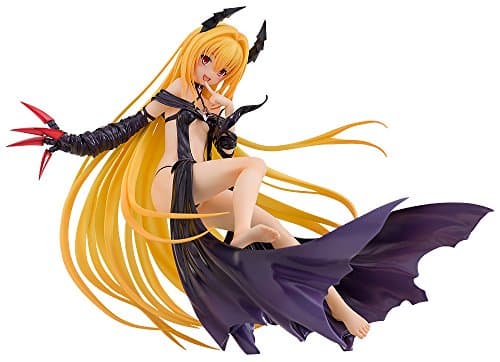 To LOVEru Darkness - Konjiki no Yami - 1/8 - -Trance of Darkness- (Aquamarine)