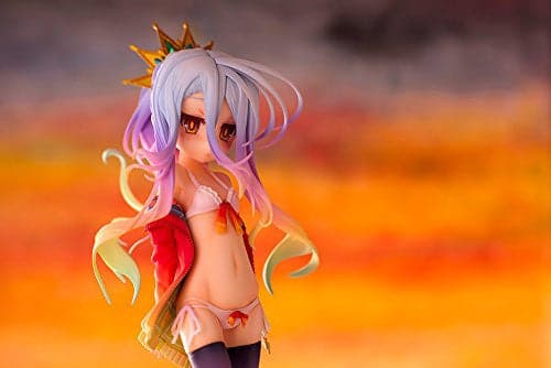 No Game No Life - Shiro - 1/7 - Swimsuit Style (Aquamarine, Good Smile Company) - Image 2