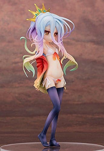 No Game No Life - Shiro - 1/7 - Swimsuit Style (Aquamarine, Good Smile Company) - Image 7