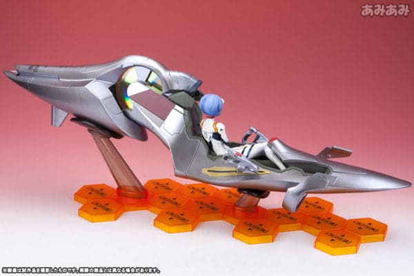 Shin Seiki Evangelion - Ayanami Rei - Dwell - 1/6 - Entry Plug Interior ver. (Vertex) - Image 2