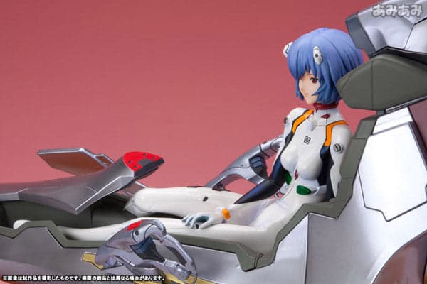 Shin Seiki Evangelion - Ayanami Rei - Dwell - 1/6 - Entry Plug Interior ver. (Vertex) - Image 6