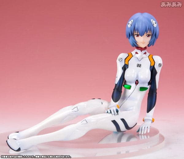 Shin Seiki Evangelion - Ayanami Rei - Dwell - 1/6 - Entry Plug Interior ver. (Vertex) - Image 7