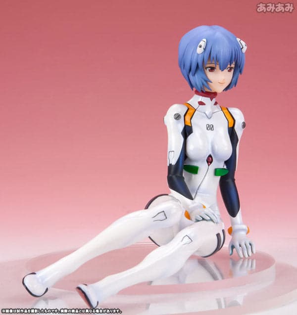 Shin Seiki Evangelion - Ayanami Rei - Dwell - 1/6 - Entry Plug Interior ver. (Vertex) - Image 8