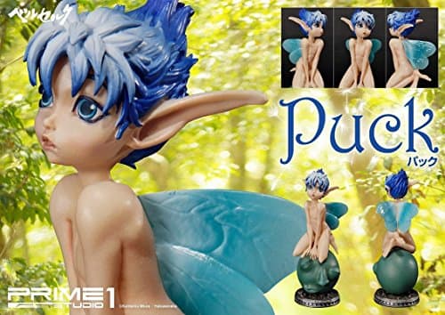Berserk - Puck - Life Scale Masterline (LSBR-01) - 1/1 (Prime 1 Studio) - Image 3