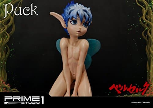 Berserk - Puck - Life Scale Masterline (LSBR-01) - 1/1 (Prime 1 Studio) - Image 7