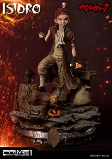 Berserk - Isidro - Puck - Ultimate Premium Masterline (UPMBR-13) - 1/4 (Prime 1 Studio)
