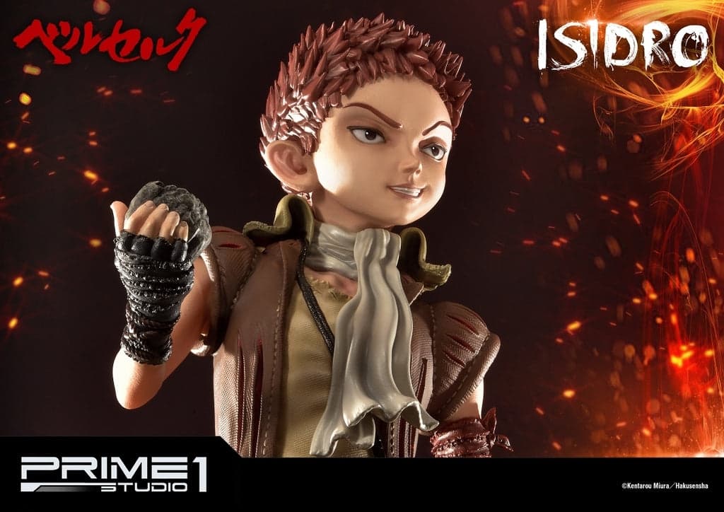 Berserk - Isidro - Puck - Ultimate Premium Masterline (UPMBR-13) - 1/4 (Prime 1 Studio) - Image 2