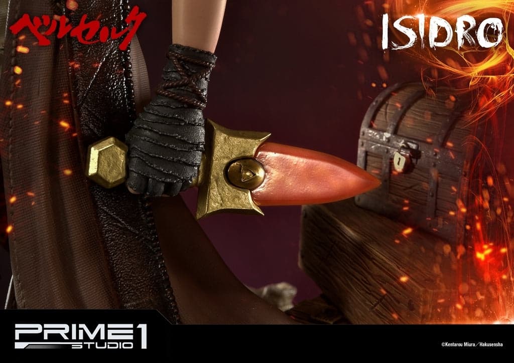 Berserk - Isidro - Puck - Ultimate Premium Masterline (UPMBR-13) - 1/4 (Prime 1 Studio) - Image 11
