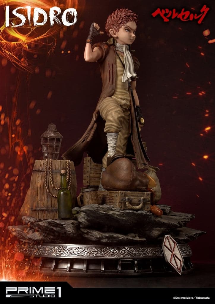 Berserk - Isidro - Puck - Ultimate Premium Masterline (UPMBR-13) - 1/4 (Prime 1 Studio) - Image 12