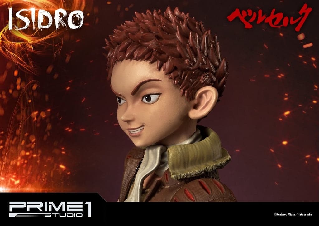 Berserk - Isidro - Puck - Ultimate Premium Masterline (UPMBR-13) - 1/4 (Prime 1 Studio) - Image 3