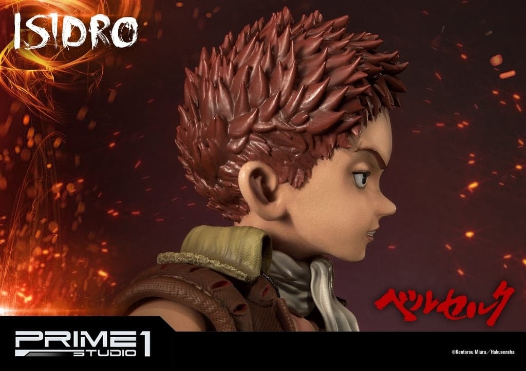 Berserk - Isidro - Puck - Ultimate Premium Masterline (UPMBR-13) - 1/4 (Prime 1 Studio) - Image 4