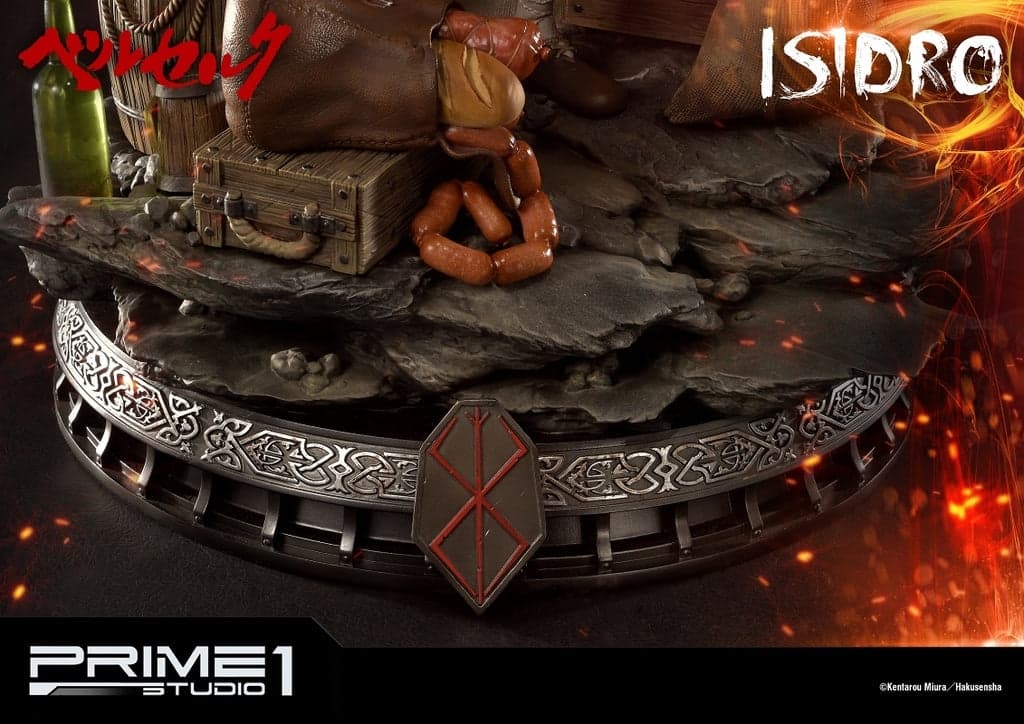 Berserk - Isidro - Puck - Ultimate Premium Masterline (UPMBR-13) - 1/4 (Prime 1 Studio) - Image 5