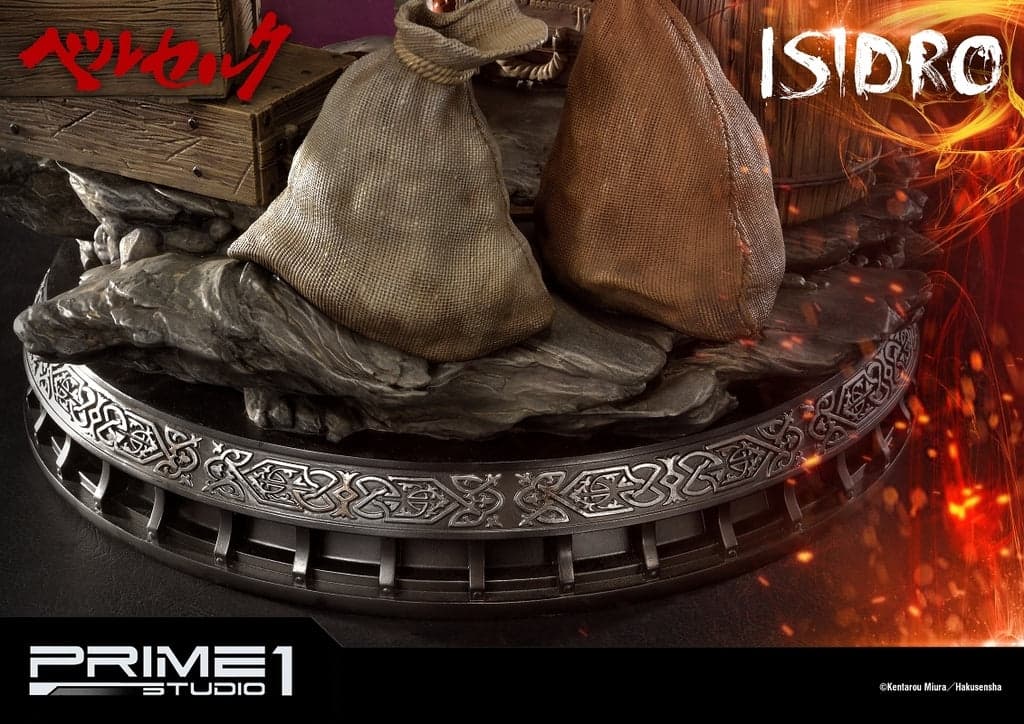 Berserk - Isidro - Puck - Ultimate Premium Masterline (UPMBR-13) - 1/4 (Prime 1 Studio) - Image 7