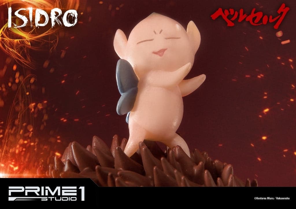 Berserk - Isidro - Puck - Ultimate Premium Masterline (UPMBR-13) - 1/4 (Prime 1 Studio) - Image 9