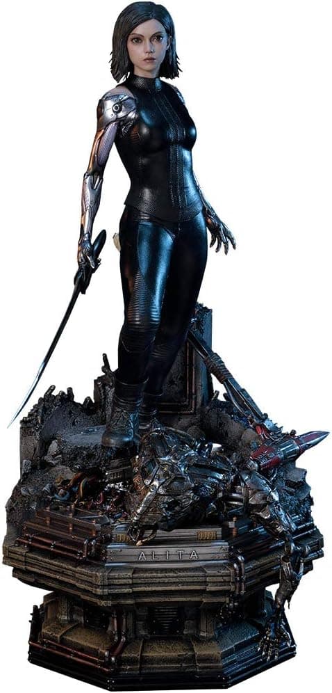 Alita: Battle Angel - Alita - Premium Masterline (PMABA-01) - 1/4 - Berserker (Prime 1 Studio)
