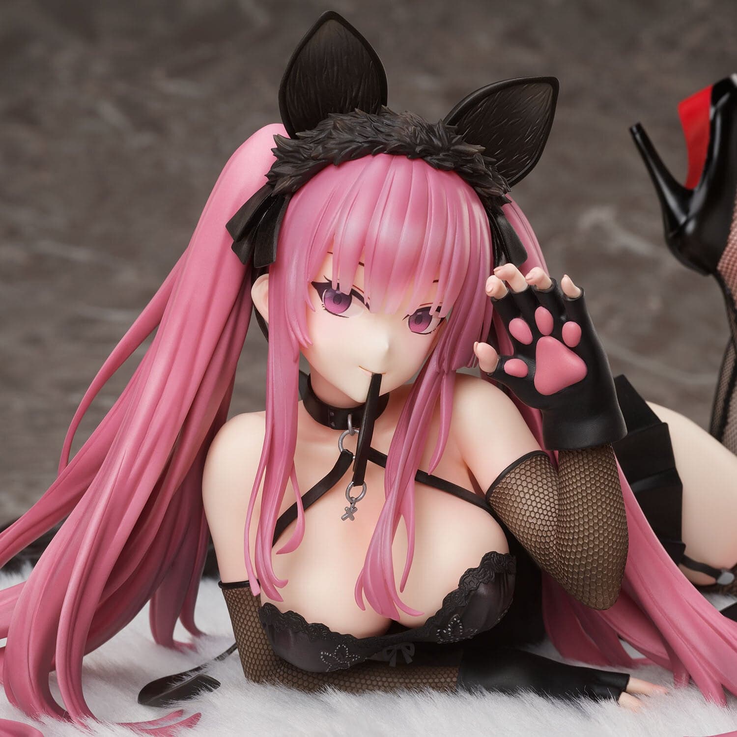 Azur Lane - La Galissonnière - B-style - 1/4 - Black Cat of All Hallows' Eve (FREEing, Union Creative International Ltd) - Image 2