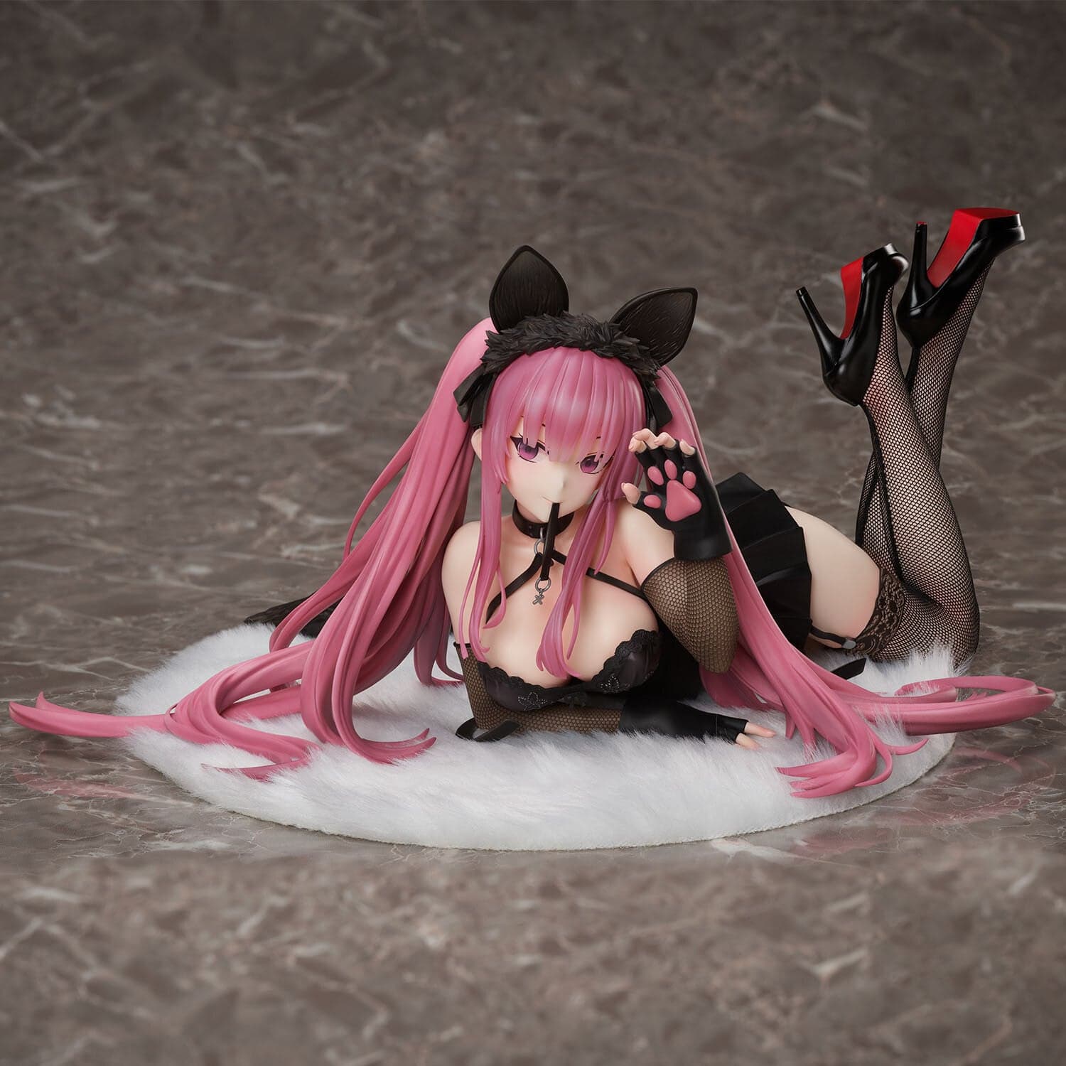Azur Lane - La Galissonnière - B-style - 1/4 - Black Cat of All Hallows' Eve (FREEing, Union Creative International Ltd) - Image 4