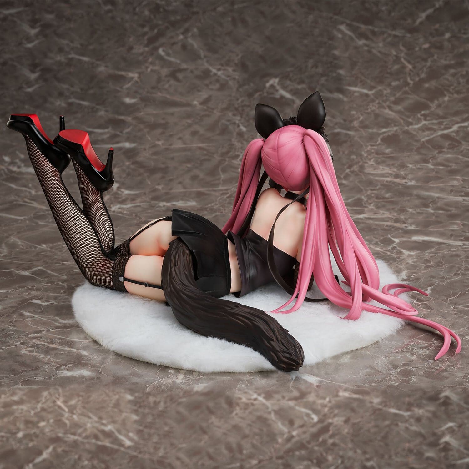 Azur Lane - La Galissonnière - B-style - 1/4 - Black Cat of All Hallows' Eve (FREEing, Union Creative International Ltd) - Image 5