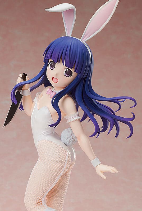 Higurashi no Naku Koro ni Sotsu - Furude Rika - B-style - 1/4 - Bunny Ver. (FREEing) - Image 3