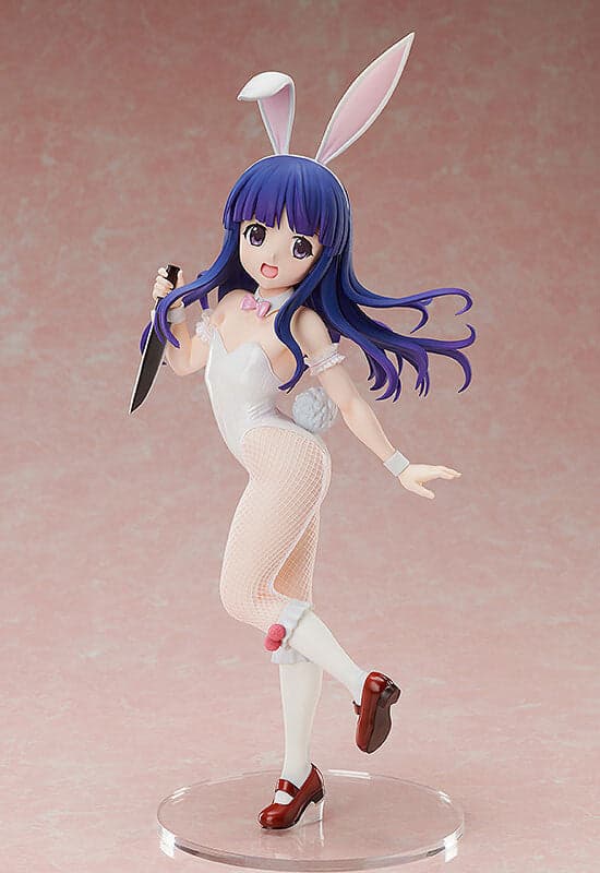 Higurashi no Naku Koro ni Sotsu - Furude Rika - B-style - 1/4 - Bunny Ver. (FREEing) - Image 4