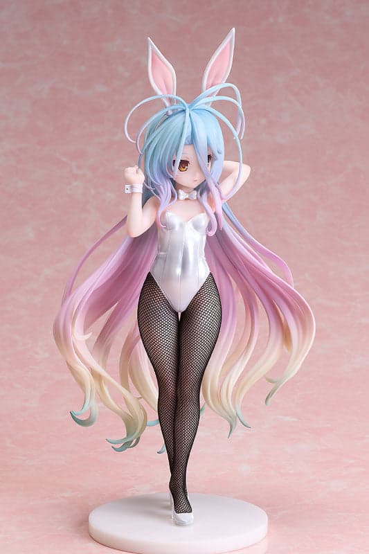 No Game No Life - Shiro - B-style - 1/6 - Bunny Ver. (FREEing) - Image 3