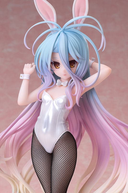 No Game No Life - Shiro - B-style - 1/6 - Bunny Ver. (FREEing) - Image 6