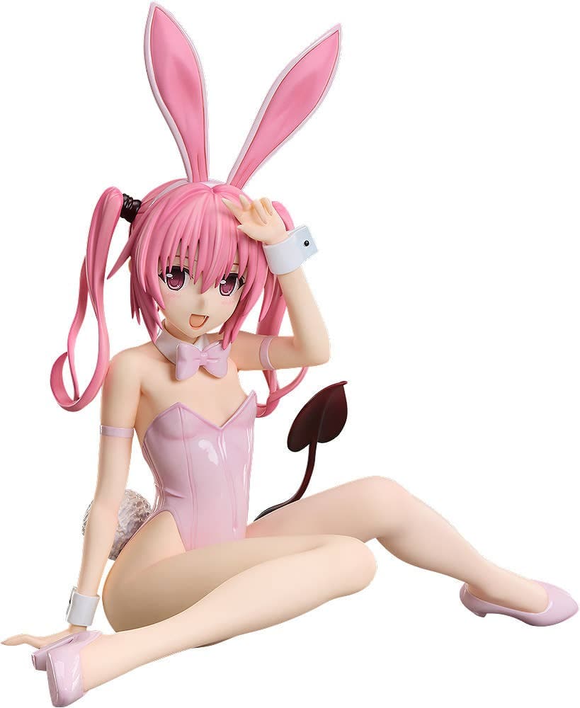 To LOVEru Darkness - Nana Astar Deviluke - B-style - 1/4 - Bare Leg Bunny Ver. (FREEing)
