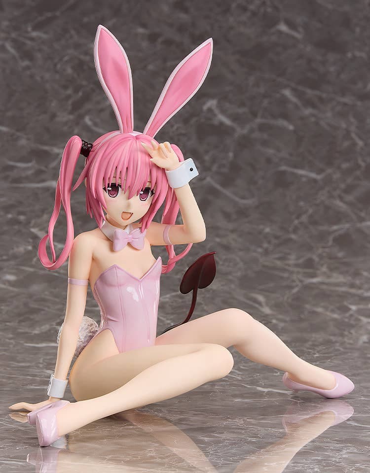 To LOVEru Darkness - Nana Astar Deviluke - B-style - 1/4 - Bare Leg Bunny Ver. (FREEing) - Image 2