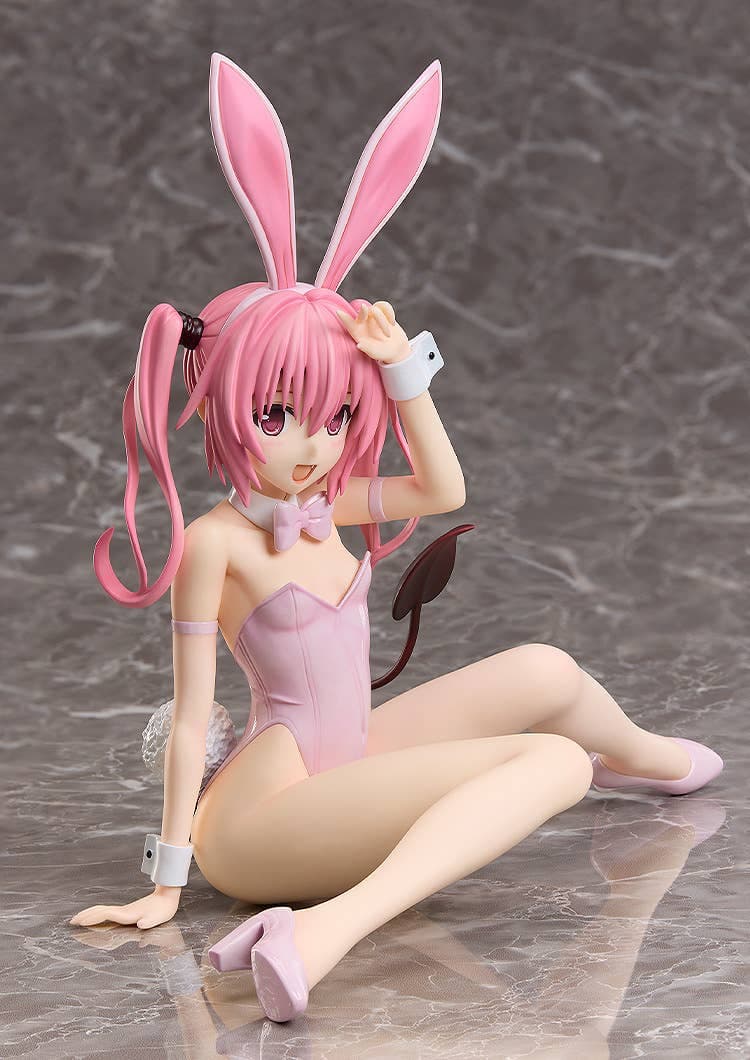 To LOVEru Darkness - Nana Astar Deviluke - B-style - 1/4 - Bare Leg Bunny Ver. (FREEing) - Image 3