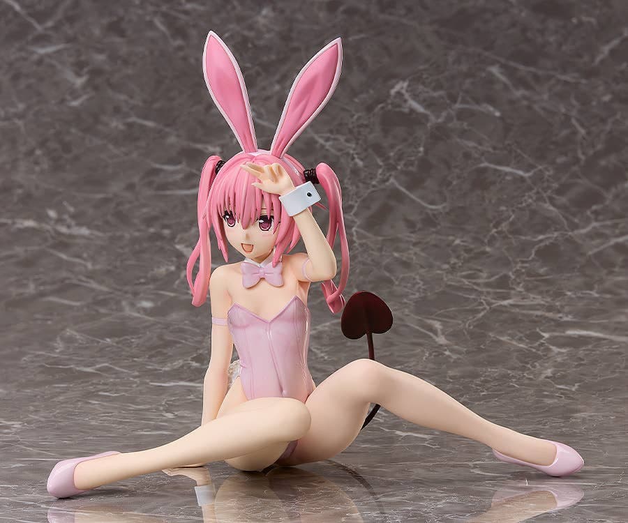 To LOVEru Darkness - Nana Astar Deviluke - B-style - 1/4 - Bare Leg Bunny Ver. (FREEing) - Image 4