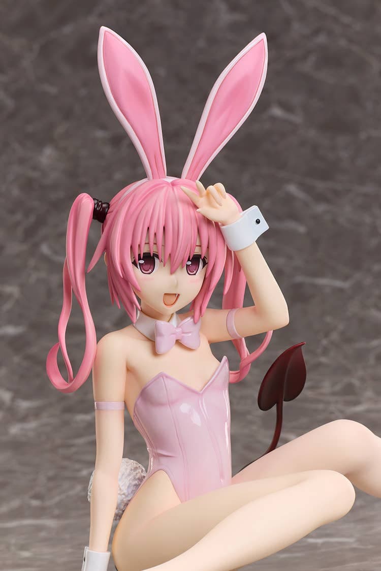 To LOVEru Darkness - Nana Astar Deviluke - B-style - 1/4 - Bare Leg Bunny Ver. (FREEing) - Image 8