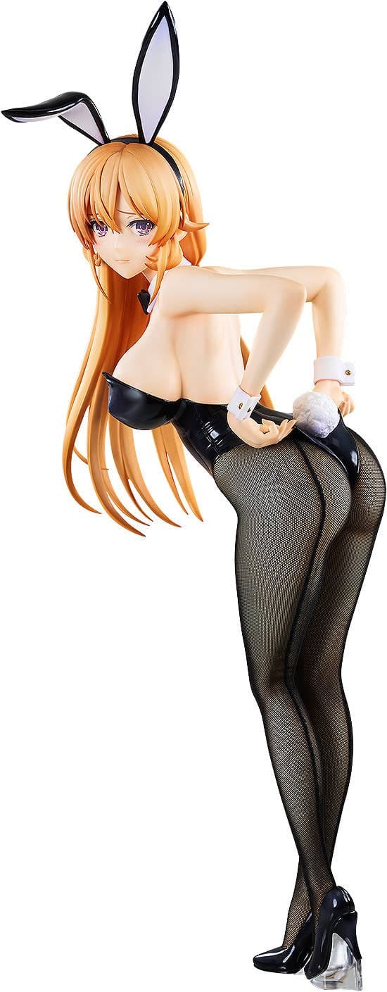 1/3 Food Wars! Shokugeki no Soma: Erina Nakiri: Bunny Ver.
