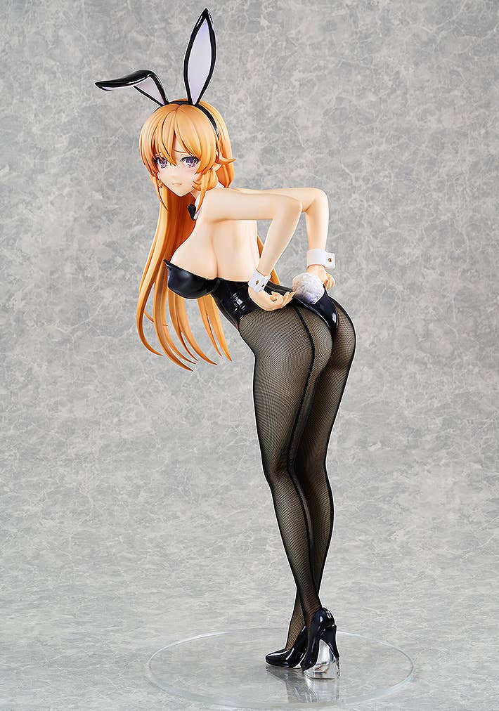 1/3 Food Wars! Shokugeki no Soma: Erina Nakiri: Bunny Ver. - Image 2