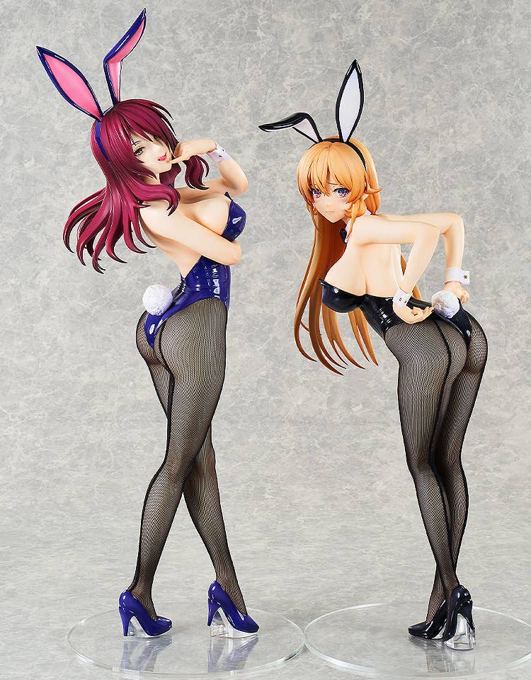 1/3 Food Wars! Shokugeki no Soma: Erina Nakiri: Bunny Ver. - Image 11