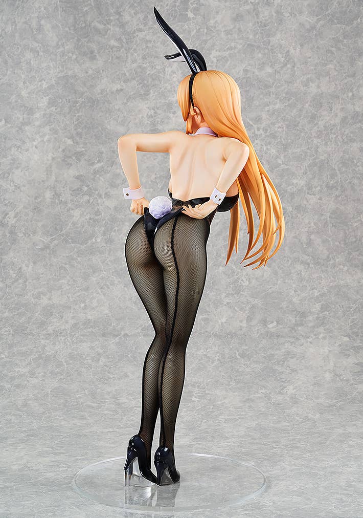 1/3 Food Wars! Shokugeki no Soma: Erina Nakiri: Bunny Ver. - Image 3