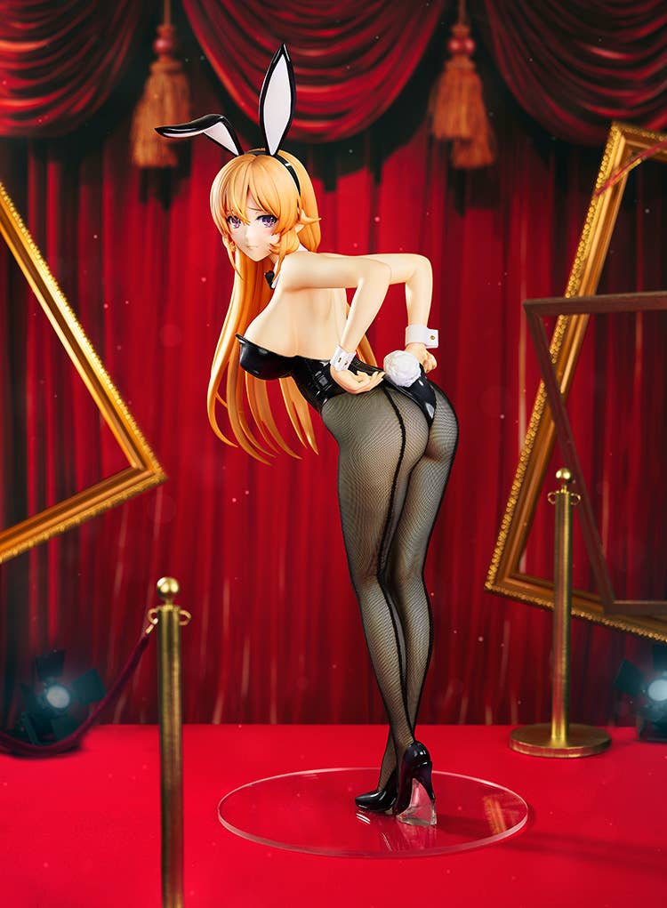 1/3 Food Wars! Shokugeki no Soma: Erina Nakiri: Bunny Ver. - Image 4