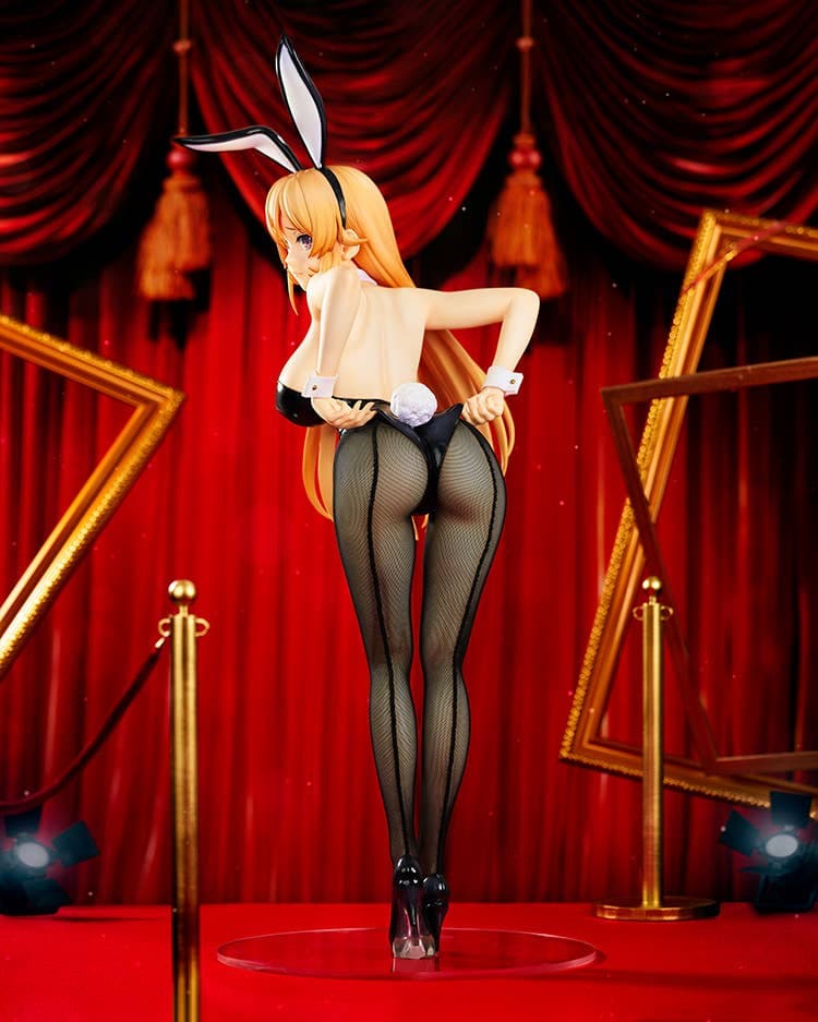 1/3 Food Wars! Shokugeki no Soma: Erina Nakiri: Bunny Ver. - Image 5