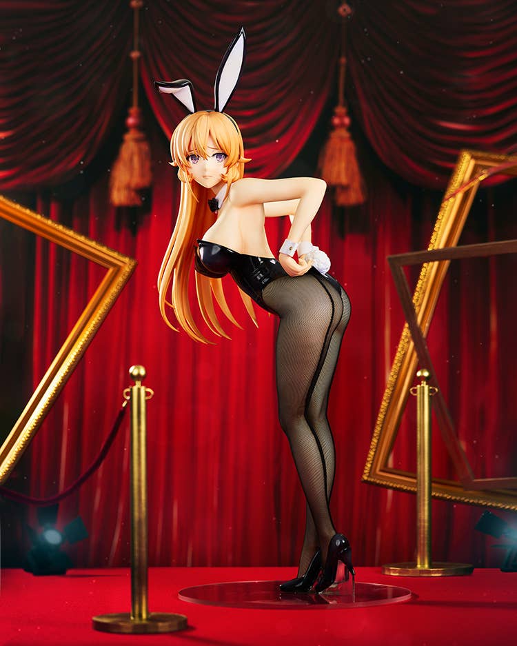 1/3 Food Wars! Shokugeki no Soma: Erina Nakiri: Bunny Ver. - Image 6