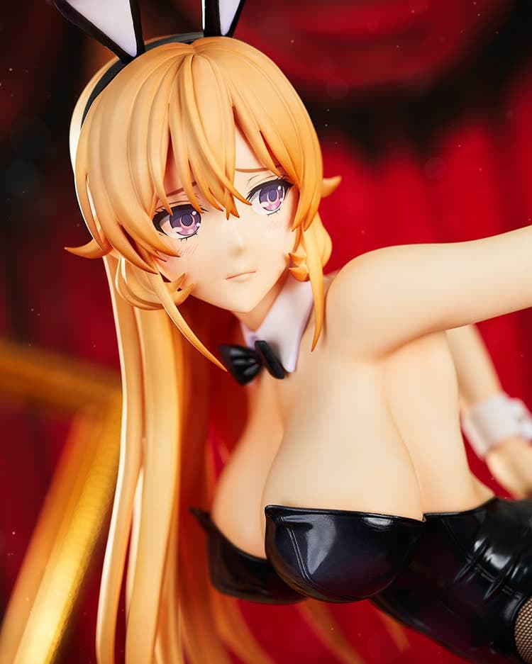 1/3 Food Wars! Shokugeki no Soma: Erina Nakiri: Bunny Ver. - Image 7