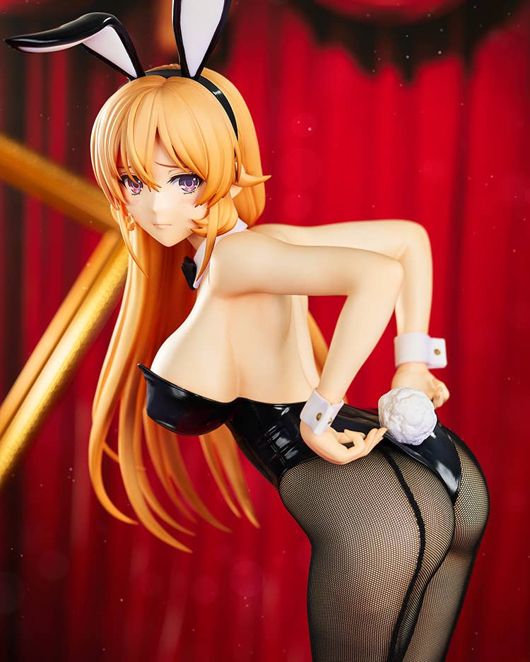 1/3 Food Wars! Shokugeki no Soma: Erina Nakiri: Bunny Ver. - Image 8