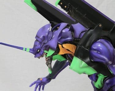 Evangelion Shin Gekijouban - EVA-01 - Sachiel - Art Master 3D (Kaiyodo) - Image 7
