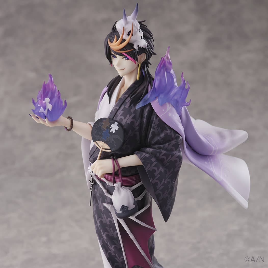 1/7 Shu Yamino Summer ver. (NIJISANJI EN) - Image 2