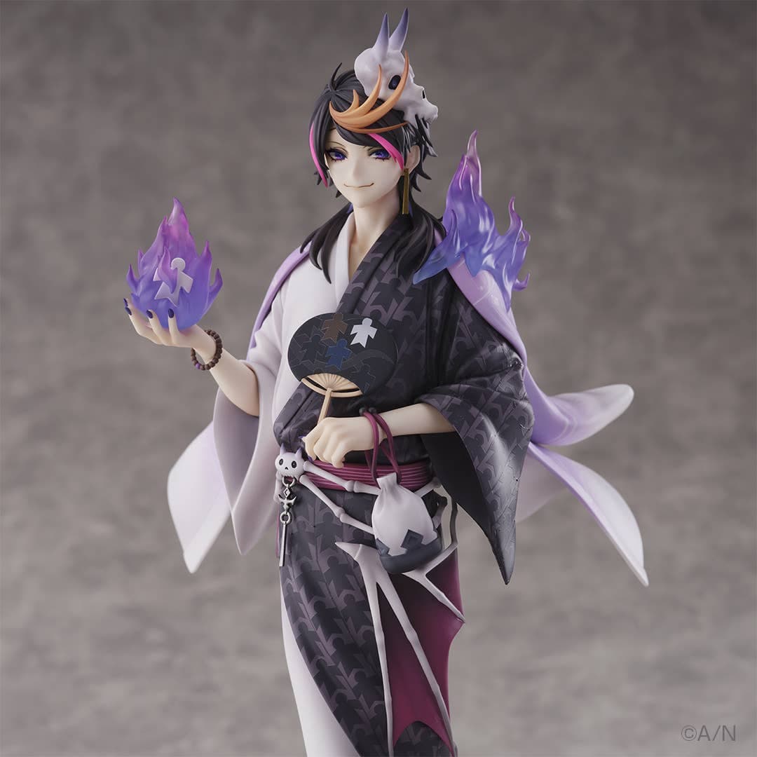 1/7 Shu Yamino Summer ver. (NIJISANJI EN) - Image 3