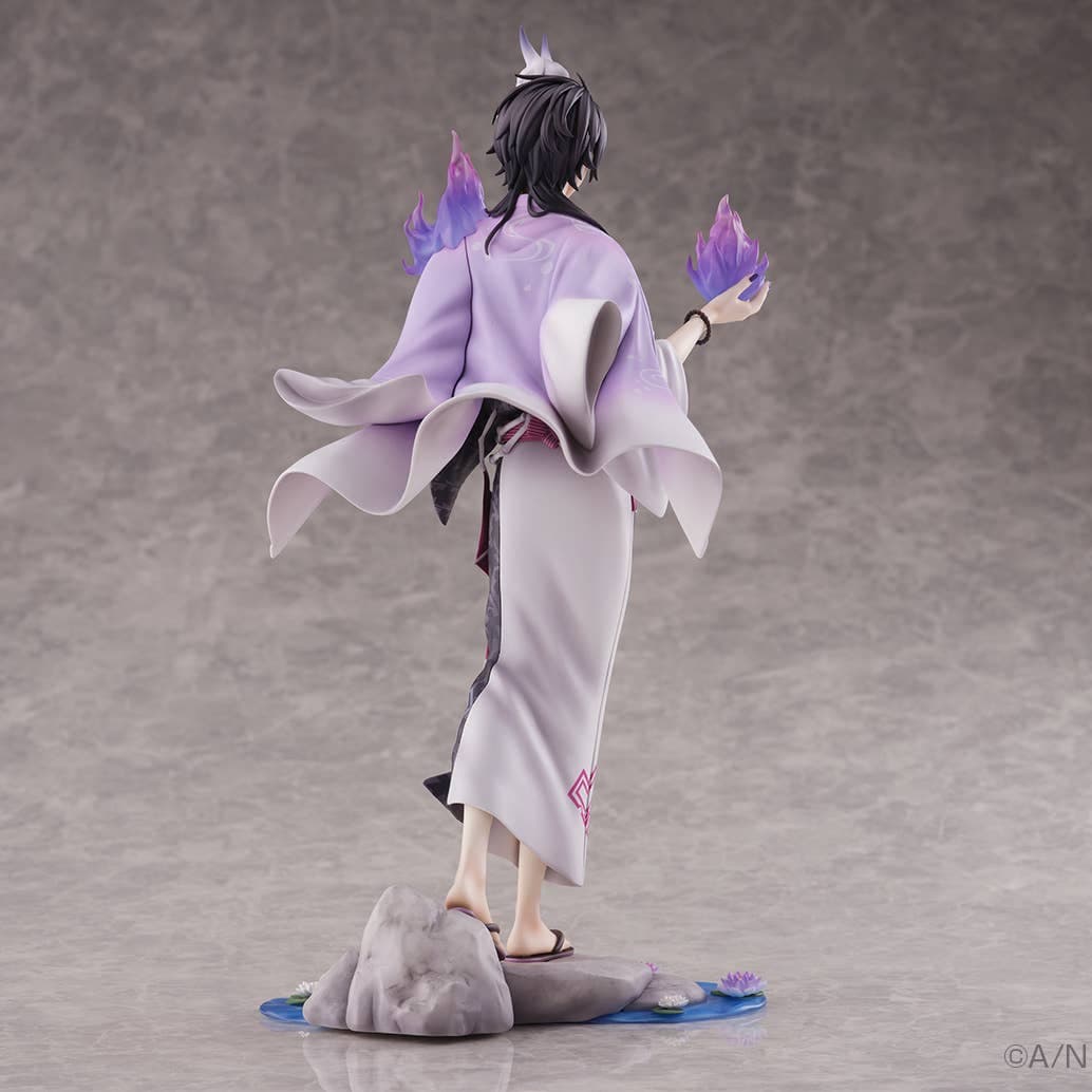 1/7 Shu Yamino Summer ver. (NIJISANJI EN) - Image 5