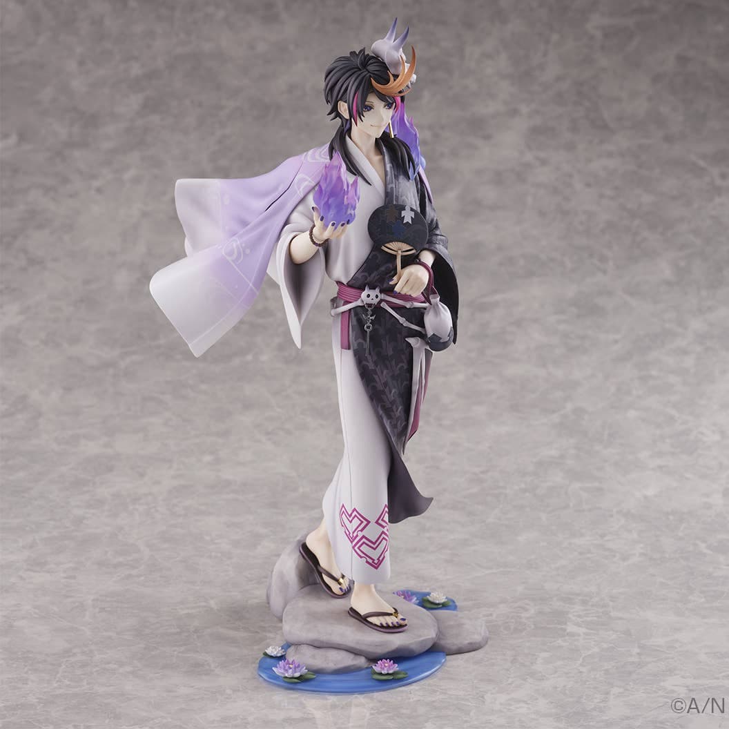 1/7 Shu Yamino Summer ver. (NIJISANJI EN) - Image 6