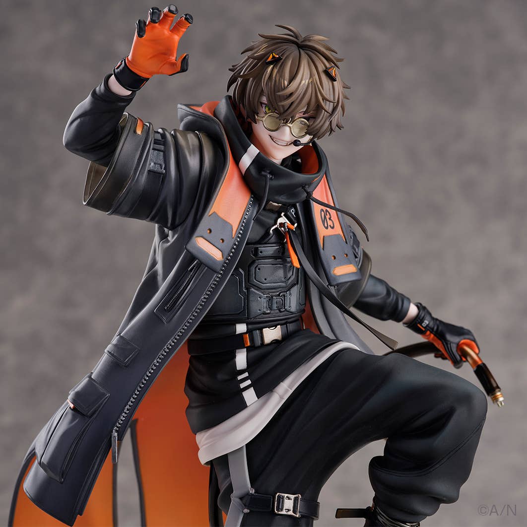Nijisanji - Alban Knox - 1/7 (Anycolor Inc.) - Image 2